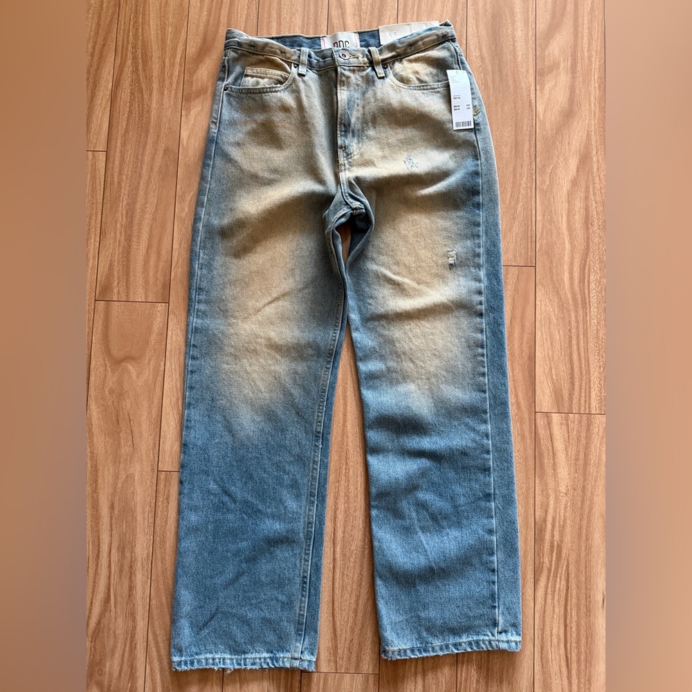 Urban Outfiters BDG Skate Fit Jean, 29/30 NWT
